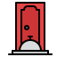 Food delivery icon 64x64