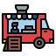Food truck icon 64x64