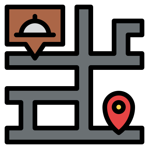 Map icon