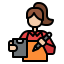 Worker icon 64x64