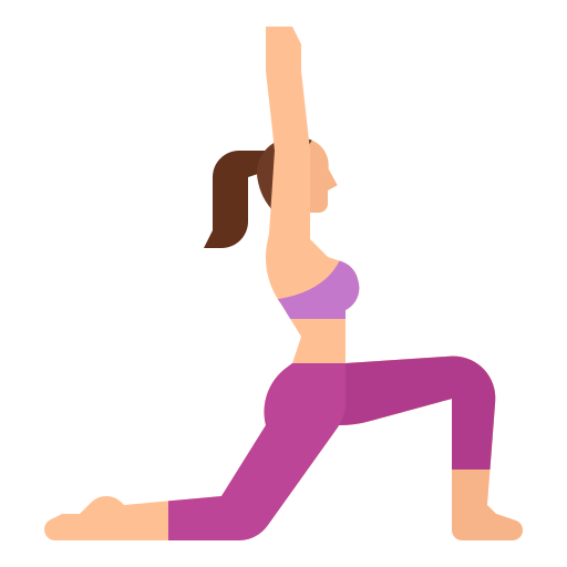 Yoga icon