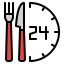 Food service icon 64x64
