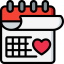 Date icon 64x64