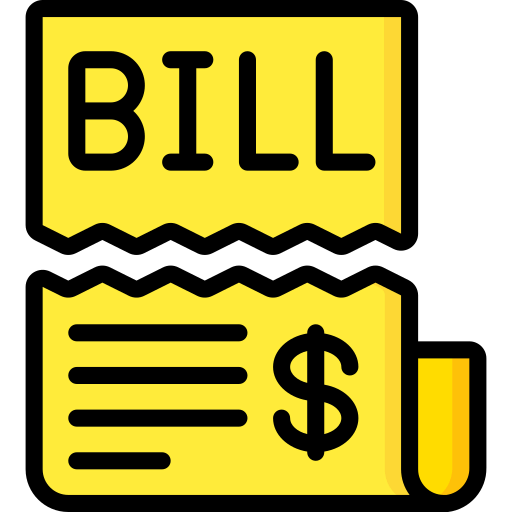 Bill icon