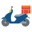 Shipping and delivery Ikona 64x64