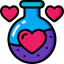 Love potion Ikona 64x64