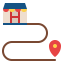 Distance icon 64x64