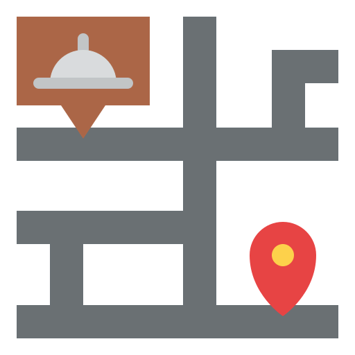 Map icon