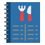 Menu icon 64x64