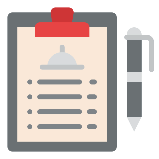 List icon