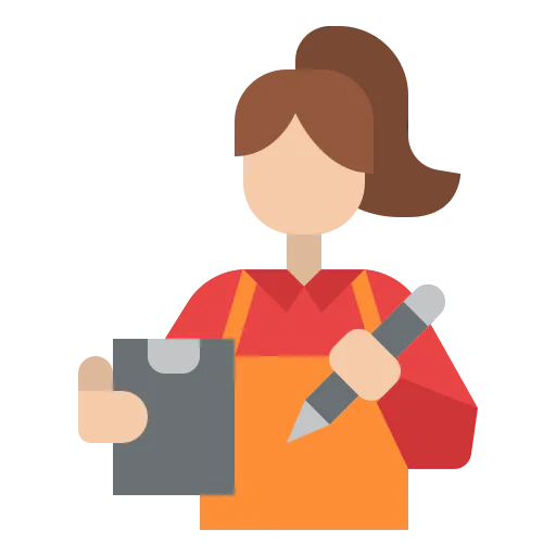 Worker icon