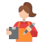 Worker icon 64x64