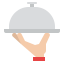 Food serving icon 64x64