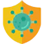 Bacteria icon 64x64