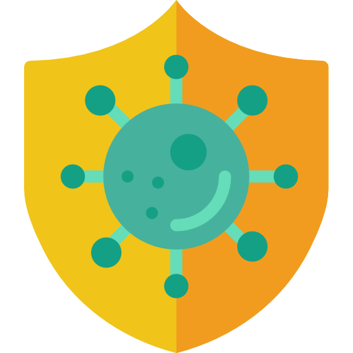 Bacteria icon