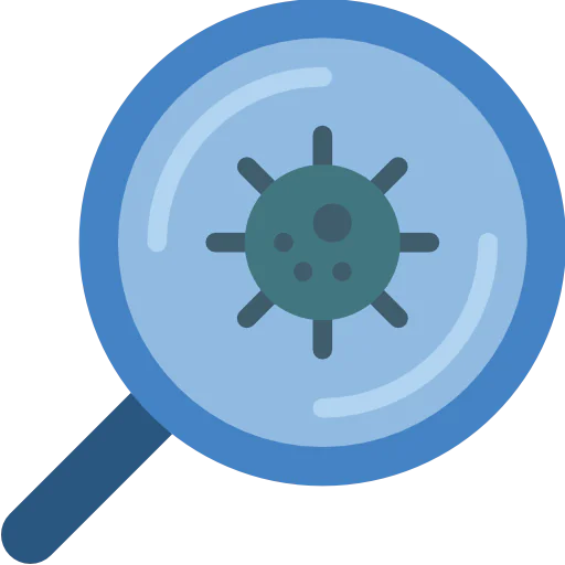 Bacteria icon