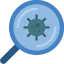 Bacteria icon 64x64