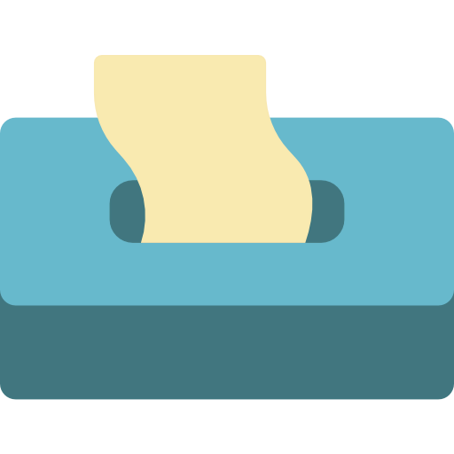 Tissue icon