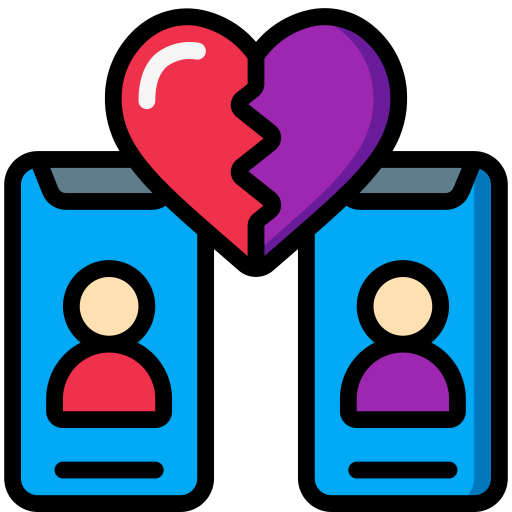 Not compatible icon