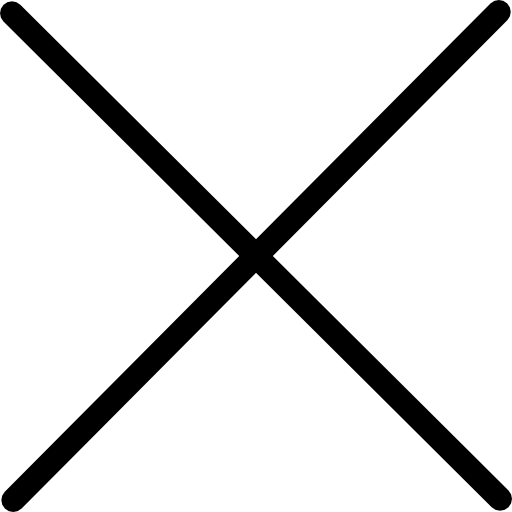 Cancel icon