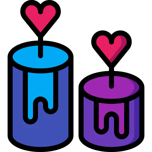 Candles icon