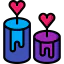 Candles icon 64x64