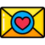 Love letter icon 64x64
