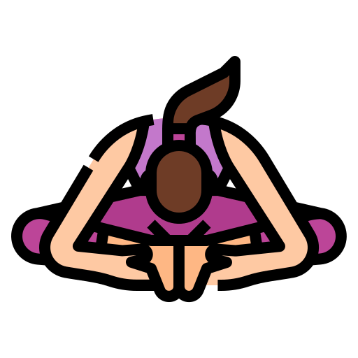 Yoga icon
