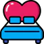 Bed icon 64x64