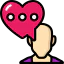Messaging アイコン 64x64