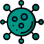 Bacteria icon 64x64