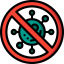 Bacteria icon 64x64