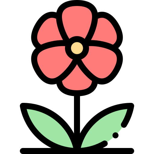 Flower icon