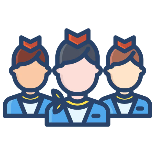 Crew icon