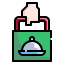 Take away icon 64x64