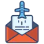 Mail icon 64x64
