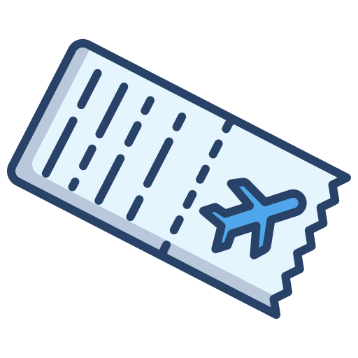 Ticket icon