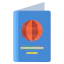 Passport icon 64x64