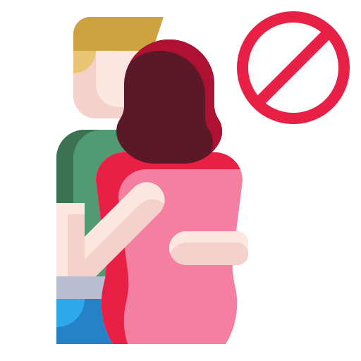 No touch icon