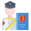 Officer icon 64x64