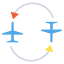 Flight icon 64x64