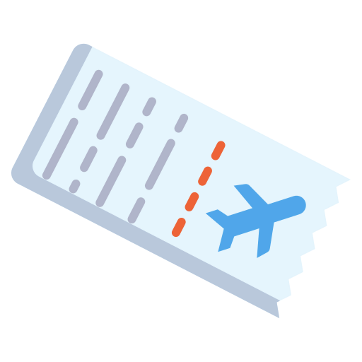 Ticket icon