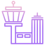 Control tower icon 64x64