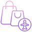 Duty free icon 64x64