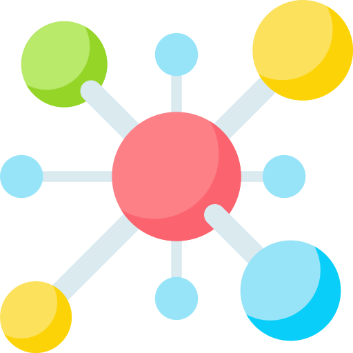 Molecule icon