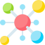 Molecule icon 64x64