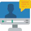 Video player icon 64x64