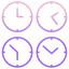 Time icon 64x64