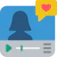 Video player icon 64x64