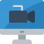 Video player icon 64x64